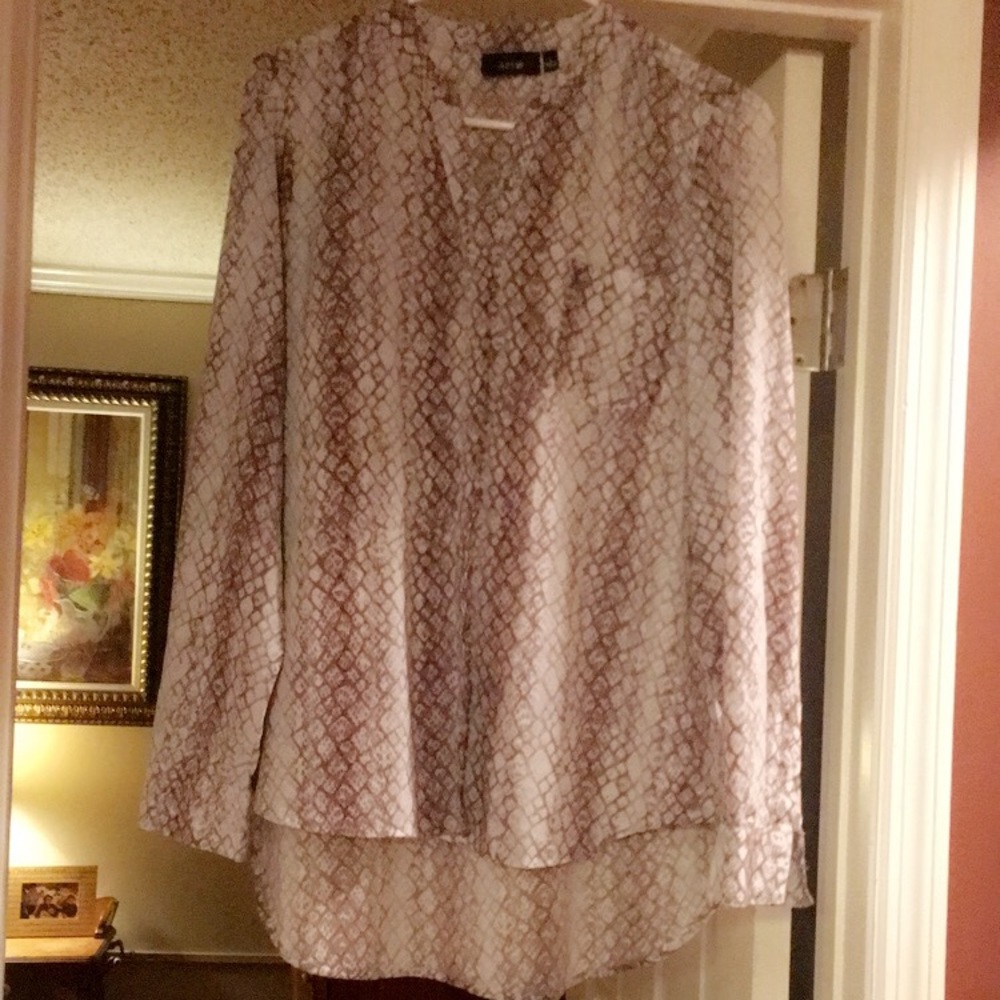 ATP.9 large button down dressy&casual long sleeve